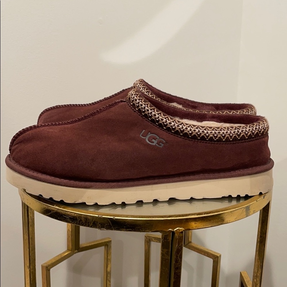 Ugg men’s Tasman slipper